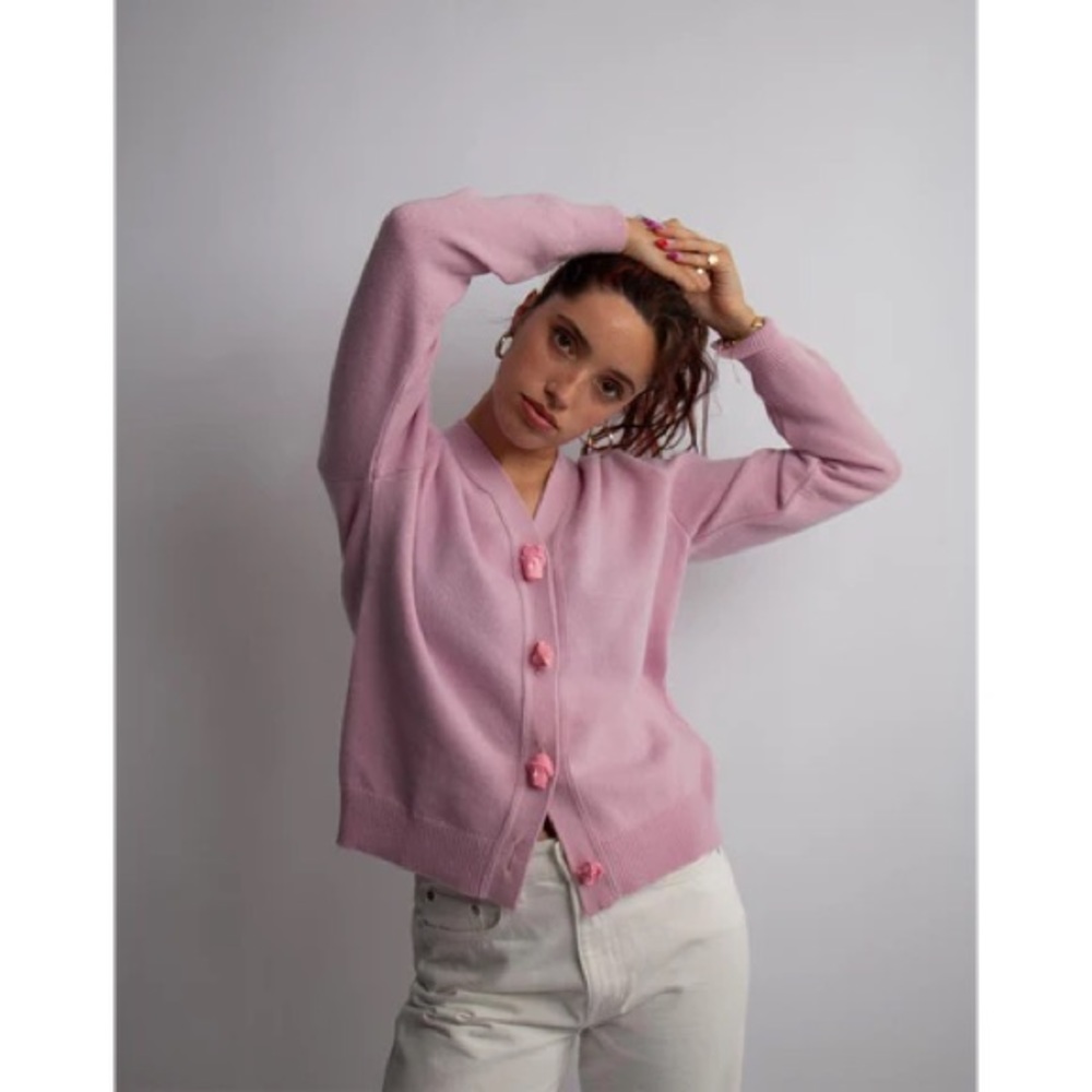 HADES Carrington Cardigan